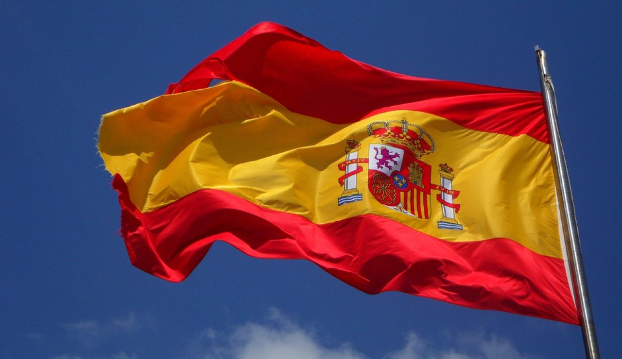 Bandera de España Bandera de España