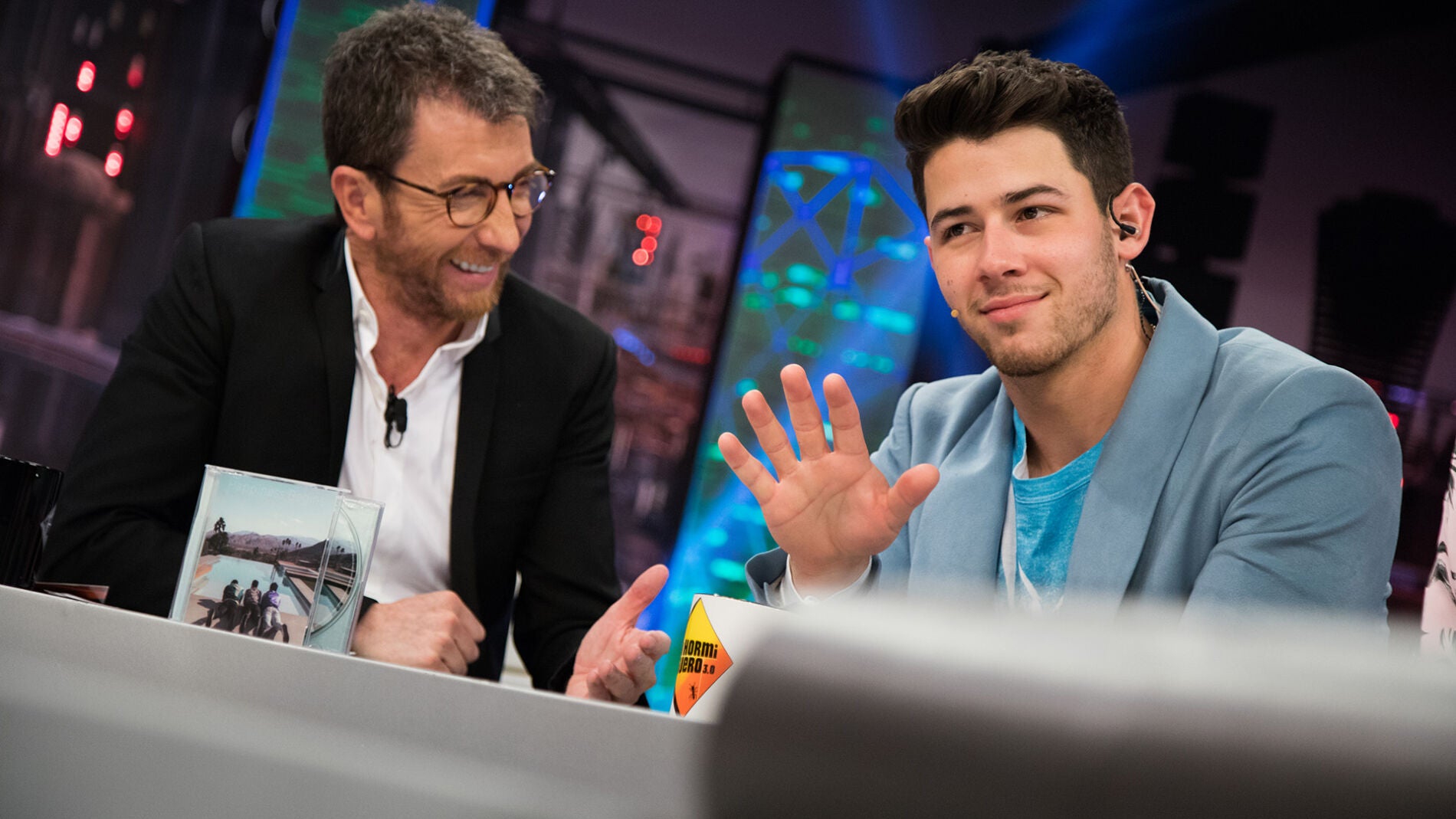 El sincero mensaje de los Jonas Brothers a sus fans en 'El Hormiguero 3.0'