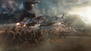"Vengadores, reuníos": El momentazo de 'Endgame'
