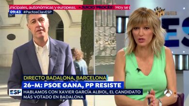 García Albiol gana 7.000 votos en Badalona: 