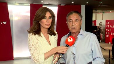 Antonio Casado, periodista: 