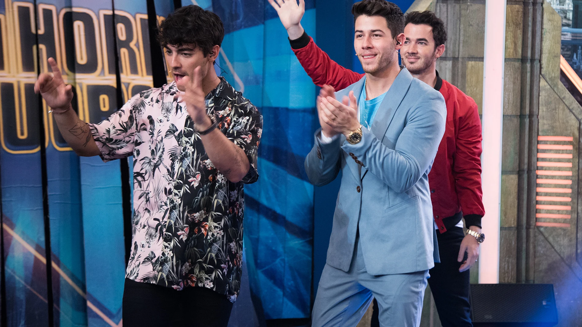 Revive la entrevista completa de los Jonas Brothers en 'El Hormiguero 3.0'