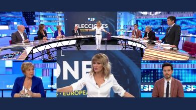 La victoria de la izquierda se ensombrece frente a la suma de las derechas