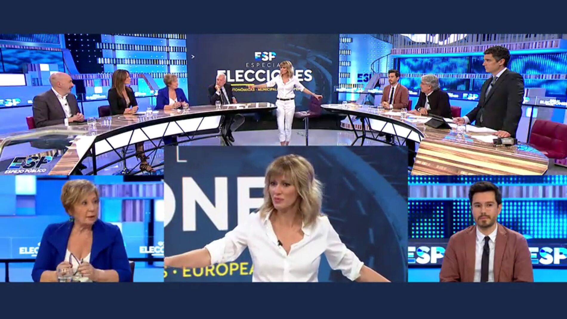 La victoria de la izquierda se ensombrece frente a la suma de las derechas