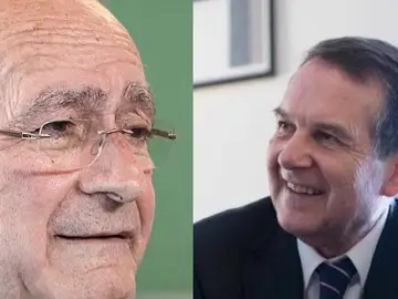 Dos alcaldes veteranos que siguen ganando Dos alcaldes veteranos que siguen ganando