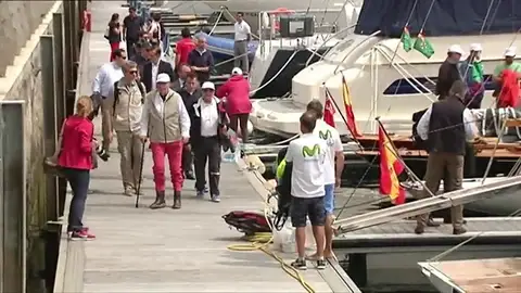 El rey emérito participó en la Copa de Vela hasta 2018 El rey emérito participó en la Copa de Vela hasta 2018