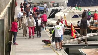 El rey emérito participó en la Copa de Vela hasta 2018 