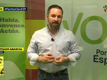 Santiago Abascal Santiago Abascal