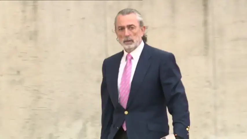 Sentencia Caso Gürtel. Francisco Correa Sentencia Caso Gürtel. Francisco Correa