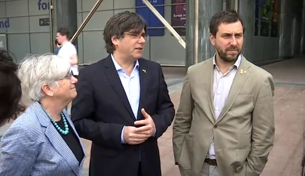 ¿Cuáles son las opciones de Junqueras, Puigdemont y Comín para ocupar su escaño en el Parlamento Europeo? ¿Cuáles son las opciones de Junqueras, Puigdemont y Comín para ocupar su escaño en el Parlamento Europeo?