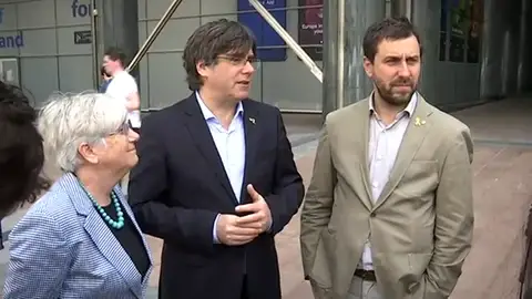 ¿Cuáles son las opciones de Junqueras, Puigdemont y Comín para ocupar su escaño en el Parlamento Europeo? ¿Cuáles son las opciones de Junqueras, Puigdemont y Comín para ocupar su escaño en el Parlamento Europeo?