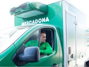 Conductor de Mercadona Conductor de Mercadona