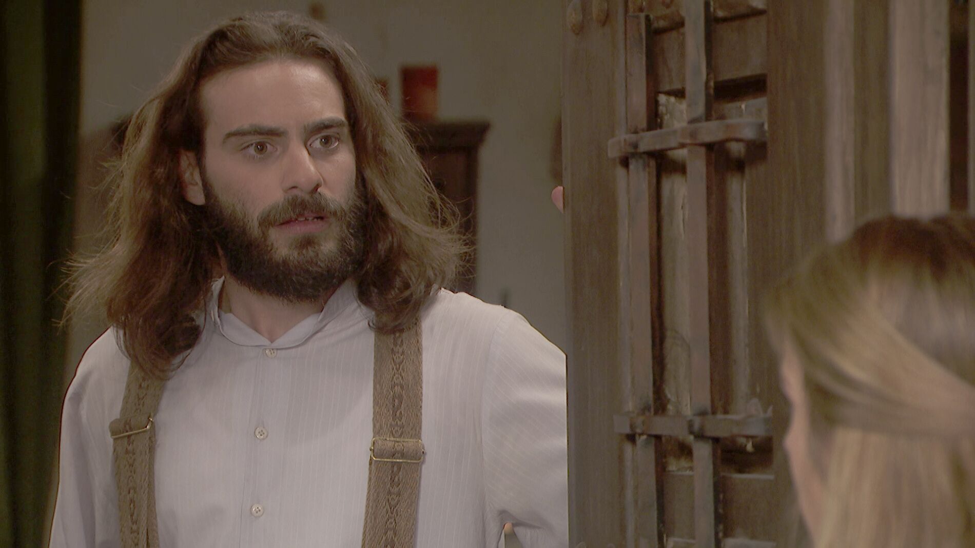 Isaac recibe una inesperada visita que lo revolucionar&aacute; todo