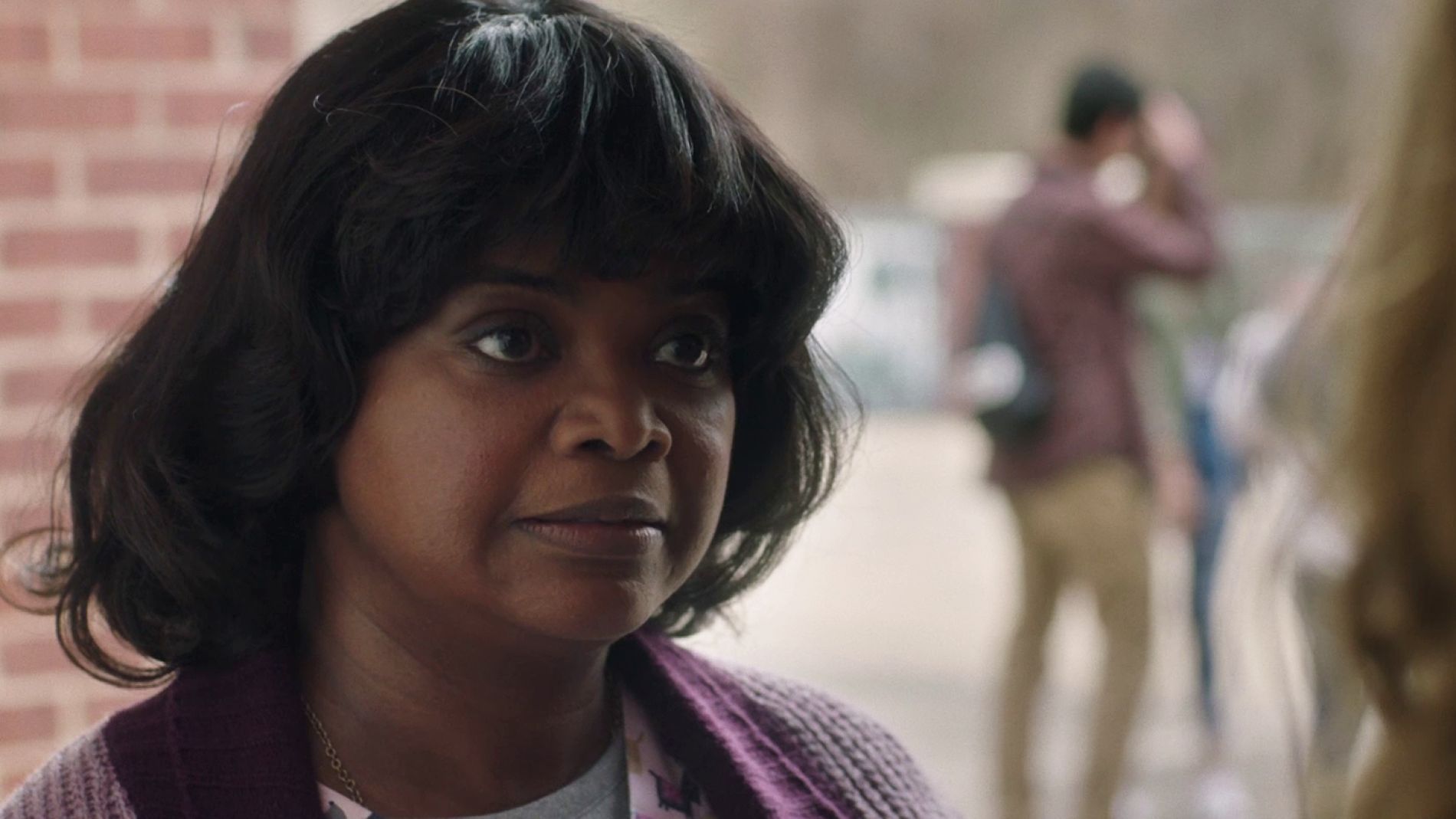 Octavia Spencer en 'El sótano de Ma'