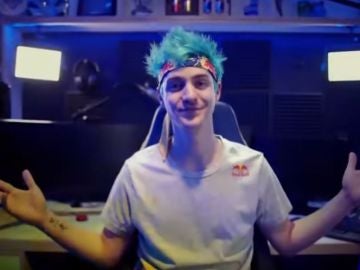 El 'gamer' Tyler 'ninja' Blevins