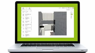 Simulador cocinas 3D