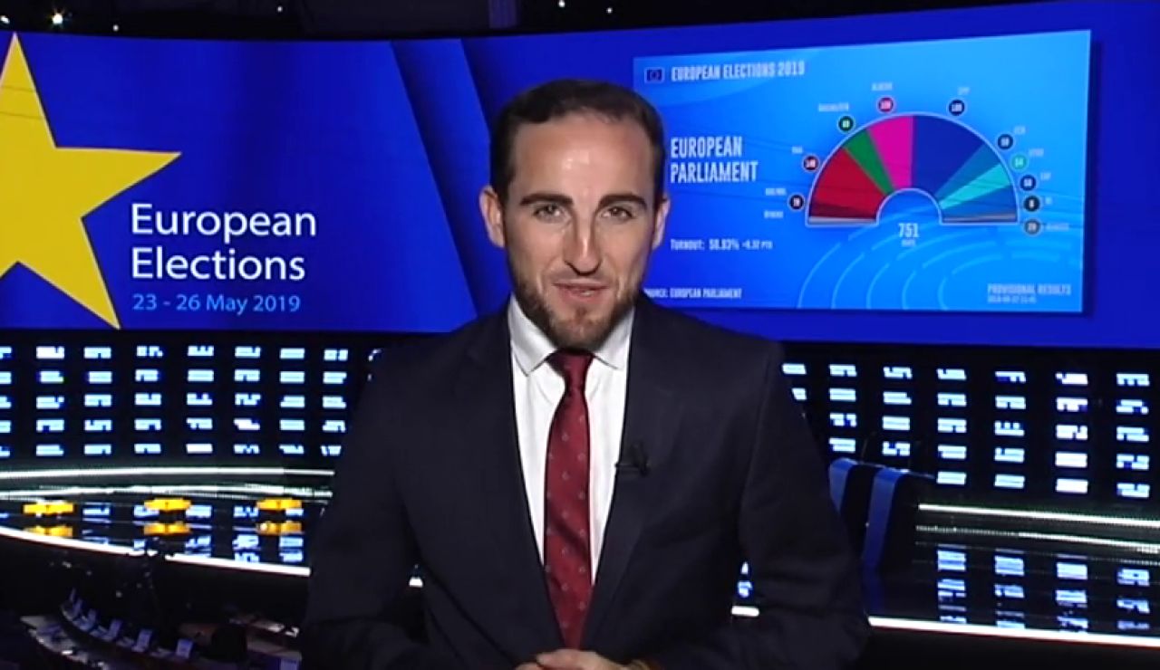 Análisis de los resultados de las europeas: "Desplome de los partidos tradicionales" Análisis de los resultados de las europeas: "Desplome de los partidos tradicionales"