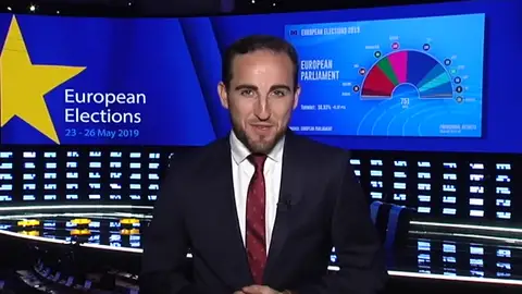 Análisis de los resultados de las europeas: "Desplome de los partidos tradicionales" Análisis de los resultados de las europeas: "Desplome de los partidos tradicionales"