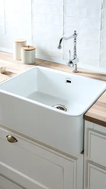 Nuevos materiales más sostenibles Diseña tu cocina con la App de Leroy Merlin