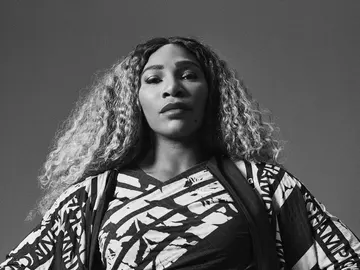 El look de Serena Williams para Roland Garros El look de Serena Williams para Roland Garros