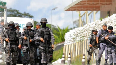 Una ola de crímenes deja más de medio centenar de muertos en varias cárceles brasileñas