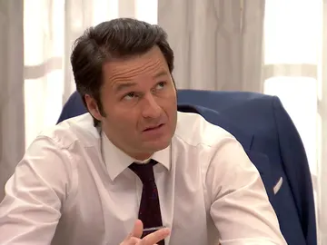 Gabriel, paranoico con Carlos Gabriel, paranoico con Carlos