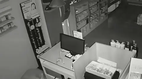 Detenidos los atracadores que robaron en una veintena de comercios de Barcelona Detenidos los atracadores que robaron en una veintena de comercios de Barcelona