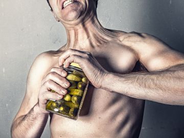 Haciendo fuerza Haciendo fuerza