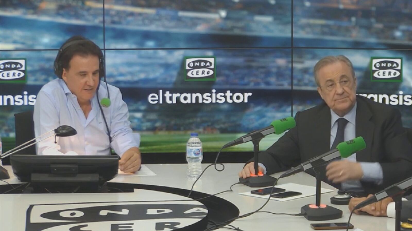 Florentino Pérez: 