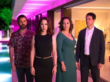 Comienza el rodaje de ‘El nudo’, nueva serie de Atresmedia Televisión Comienza el rodaje de ‘El nudo’, nueva serie de Atresmedia Televisión