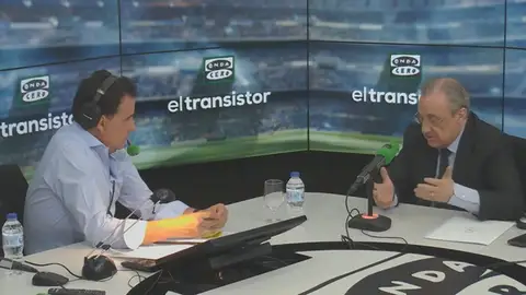 Florentino Pérez confirma que Sergio Ramos le pidió salir del Real Madrid: "Le dije que eso no podía ser" Florentino Pérez confirma que Sergio Ramos le pidió salir del Real Madrid: "Le dije que eso no podía ser"