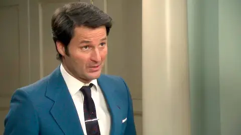 Gabriel trata de engatusar a su familia para conseguir que la grabación no vea la luz Gabriel trata de engatusar a su familia para conseguir que la grabación no vea la luz