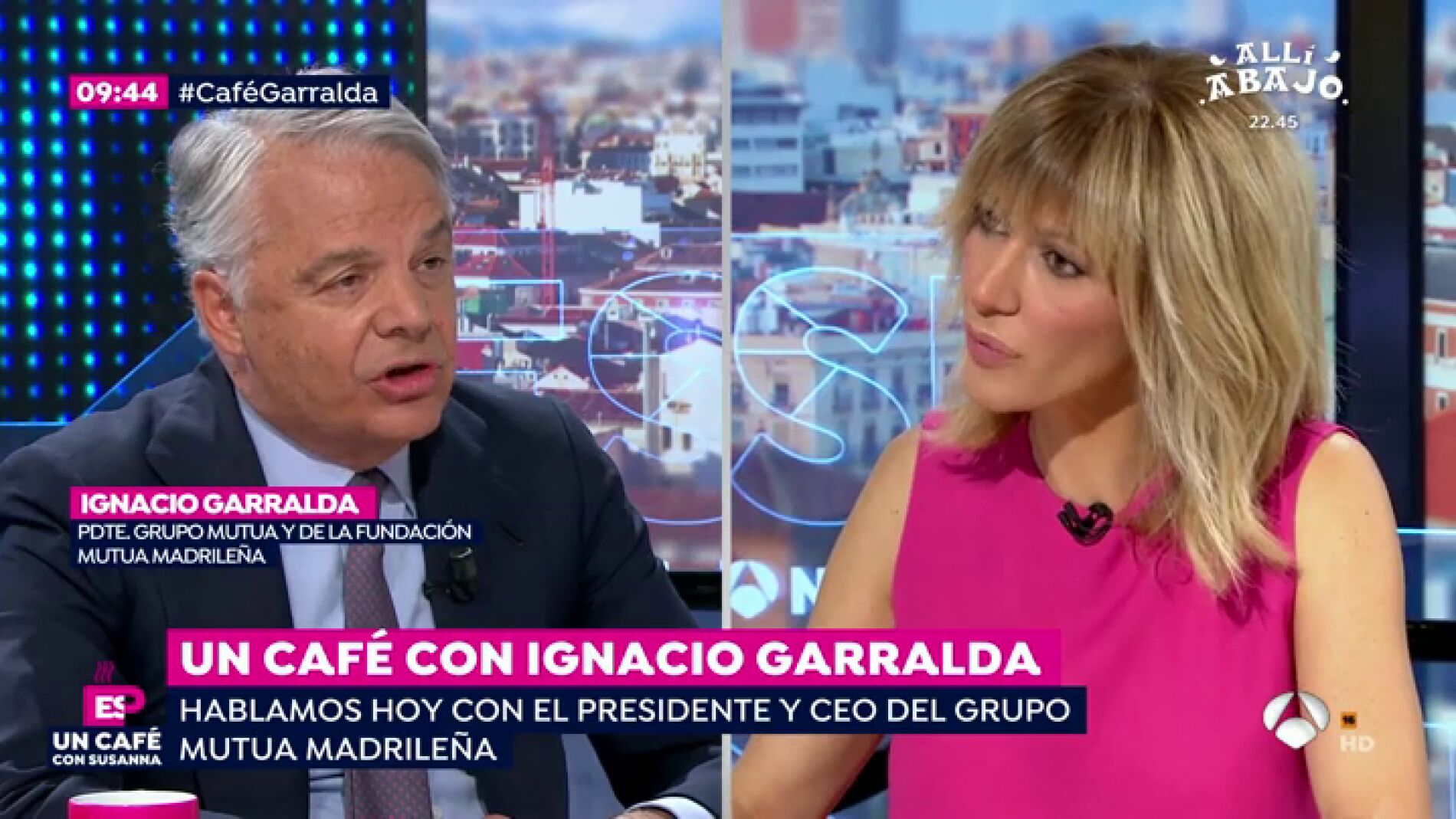 Ignacio Garralda