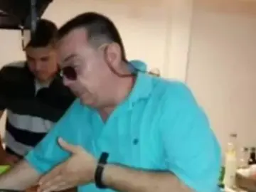Empresario asesinado en Colombia Empresario asesinado en Colombia