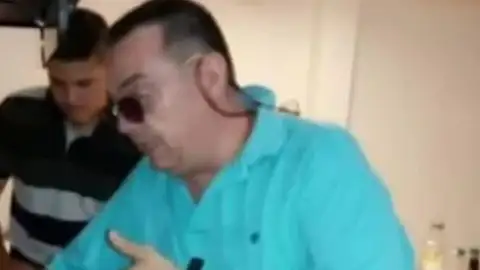 Empresario asesinado en Colombia natural de Alzira