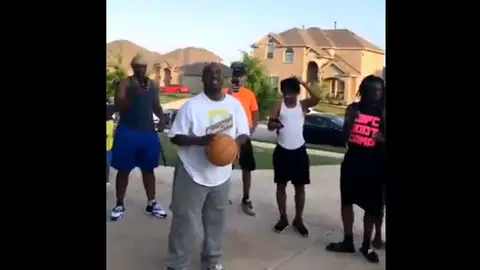 Canastón de un hombre ciego Canastón de un hombre ciego