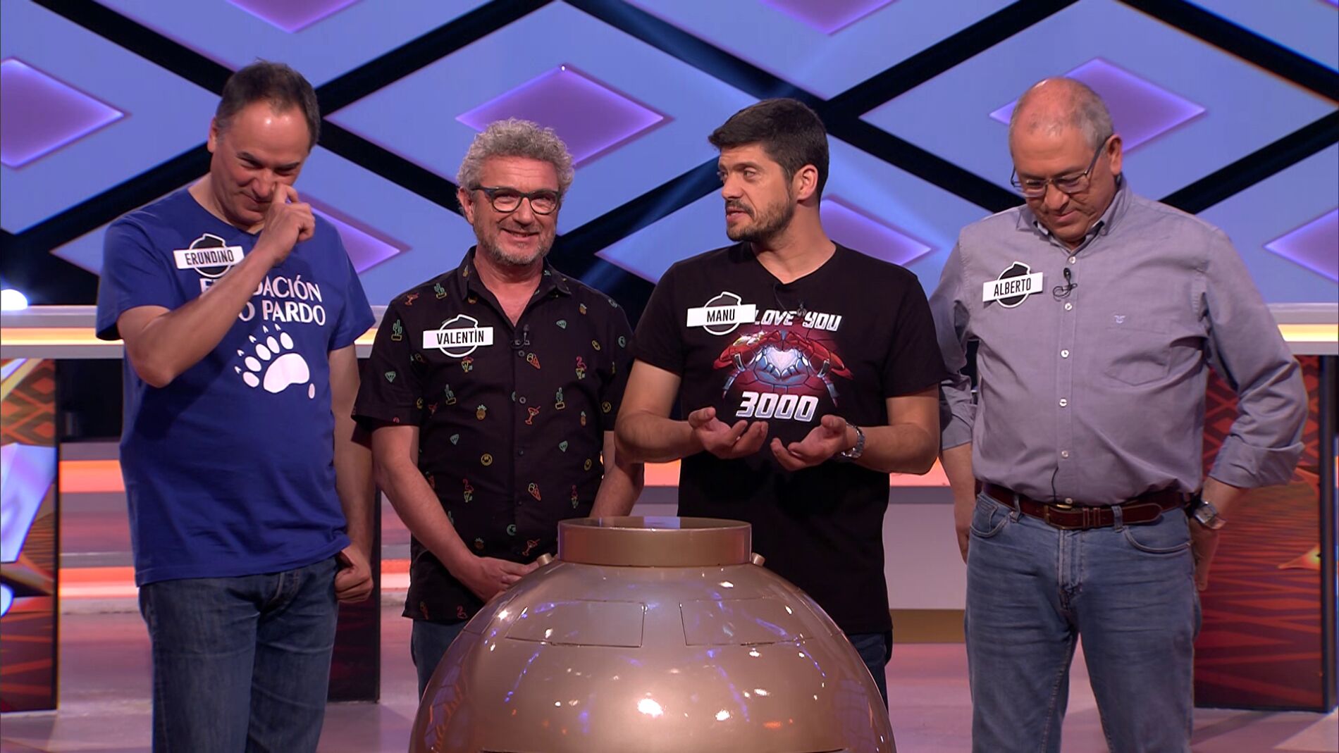 'Los Lobos' confiesan en qu&eacute; gastar&iacute;an los 4 millones de euros