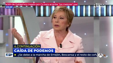 La confesión de Celia Villalobos sobre su vida sexual en campaña: 
