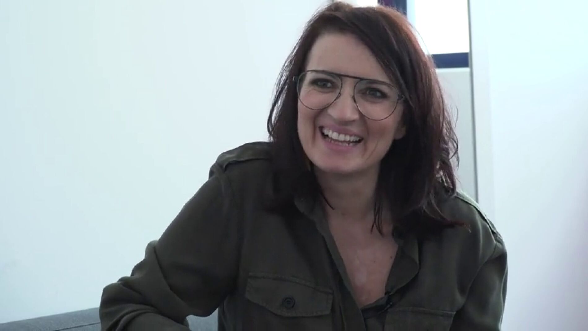 Sometemos a Silvia Abril al test de 'Masters de la reforma'