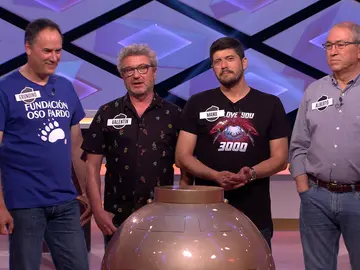 El agradecimiento de 'Los Lobos' a sus seguidores El agradecimiento de 'Los Lobos' a sus seguidores