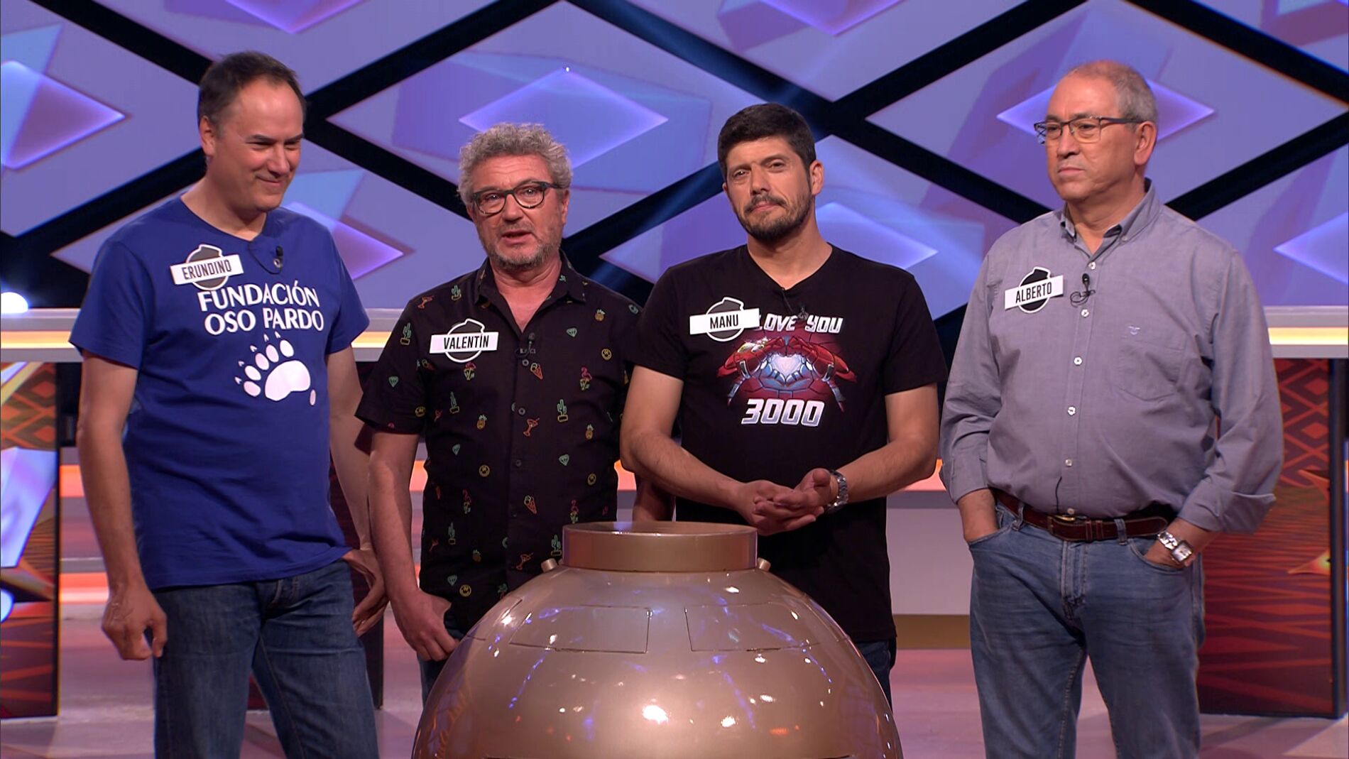 El agradecimiento de 'Los Lobos' a sus seguidores