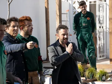 Guillermo García-Hoz, sobre 'Masters de la reforma': "Me he visto en lides similares" Guillermo García-Hoz, sobre 'Masters de la reforma': "Me he visto en lides similares"
