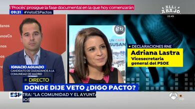Ignacio Aguado: 