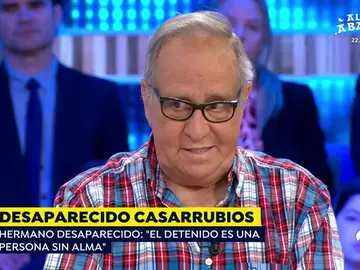 Hermano del desaparecido en Casarrubios Hermano del desaparecido en Casarrubios