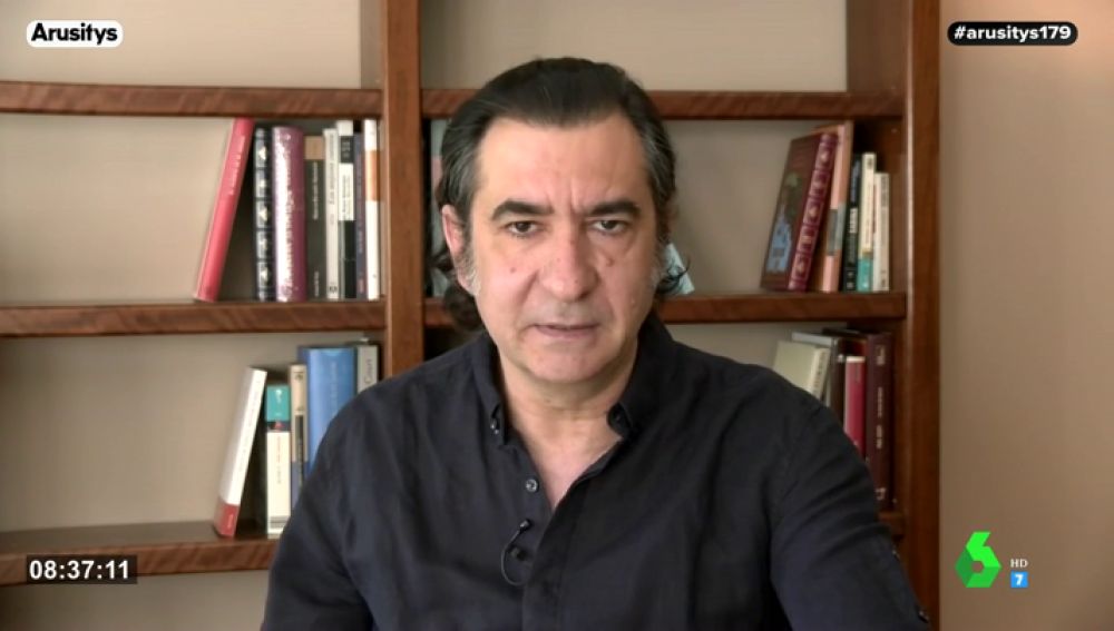 El análisis de Ángel Antonio Herrera sobre el festival de Cannes: "Parece que es la resurrección de Banderas, pero nunca ha parado"