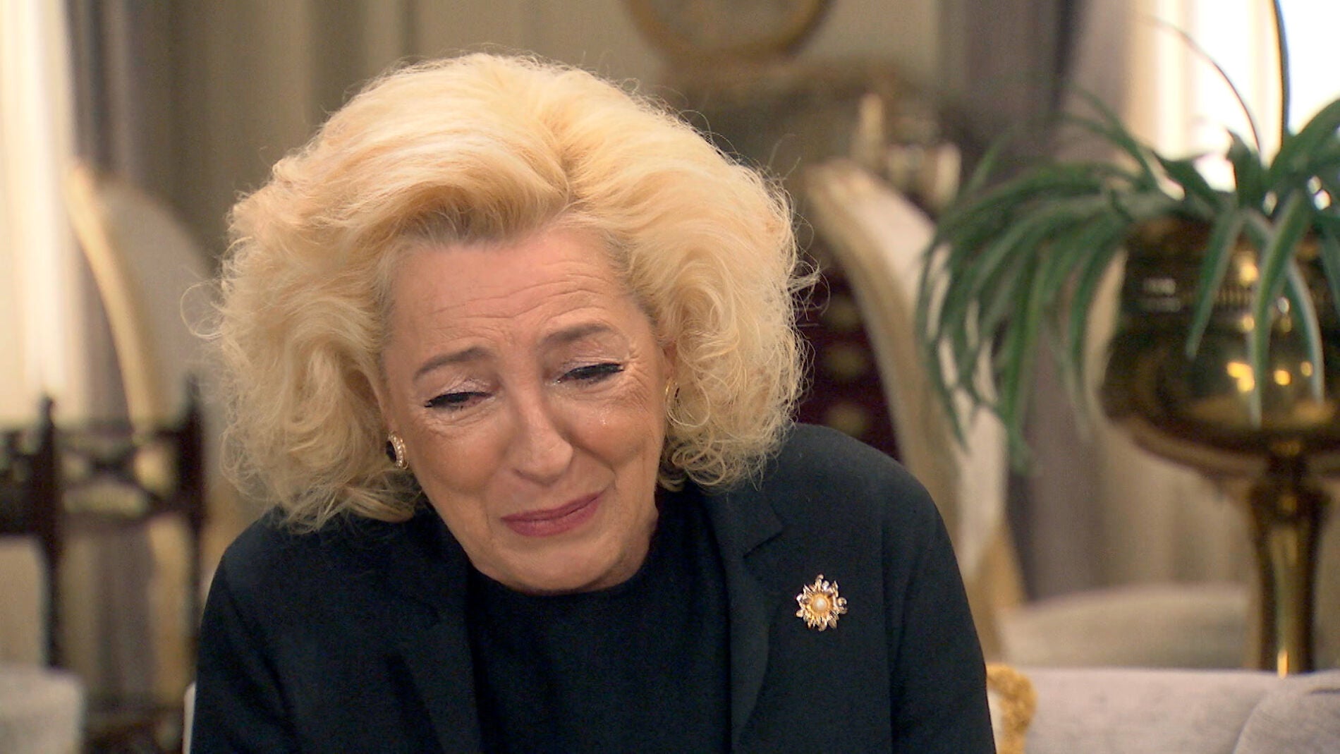 Ascensión no encuentra consuelo tras la muerte de su hijo Gabriel 