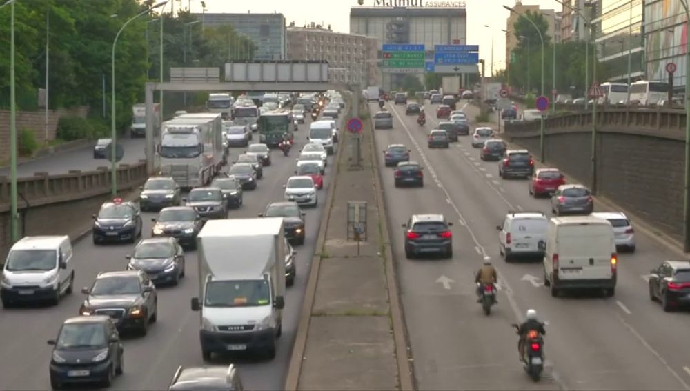 Una madre demanda al estado francés por la contaminación del aire