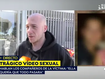 Trágico vídeo sexual Trágico vídeo sexual
