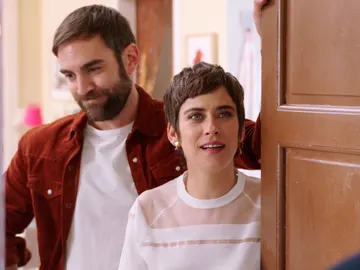La solución de Carmen para mejorar la relación Iñaki y Gotzone La solución de Carmen para mejorar la relación Iñaki y Gotzone