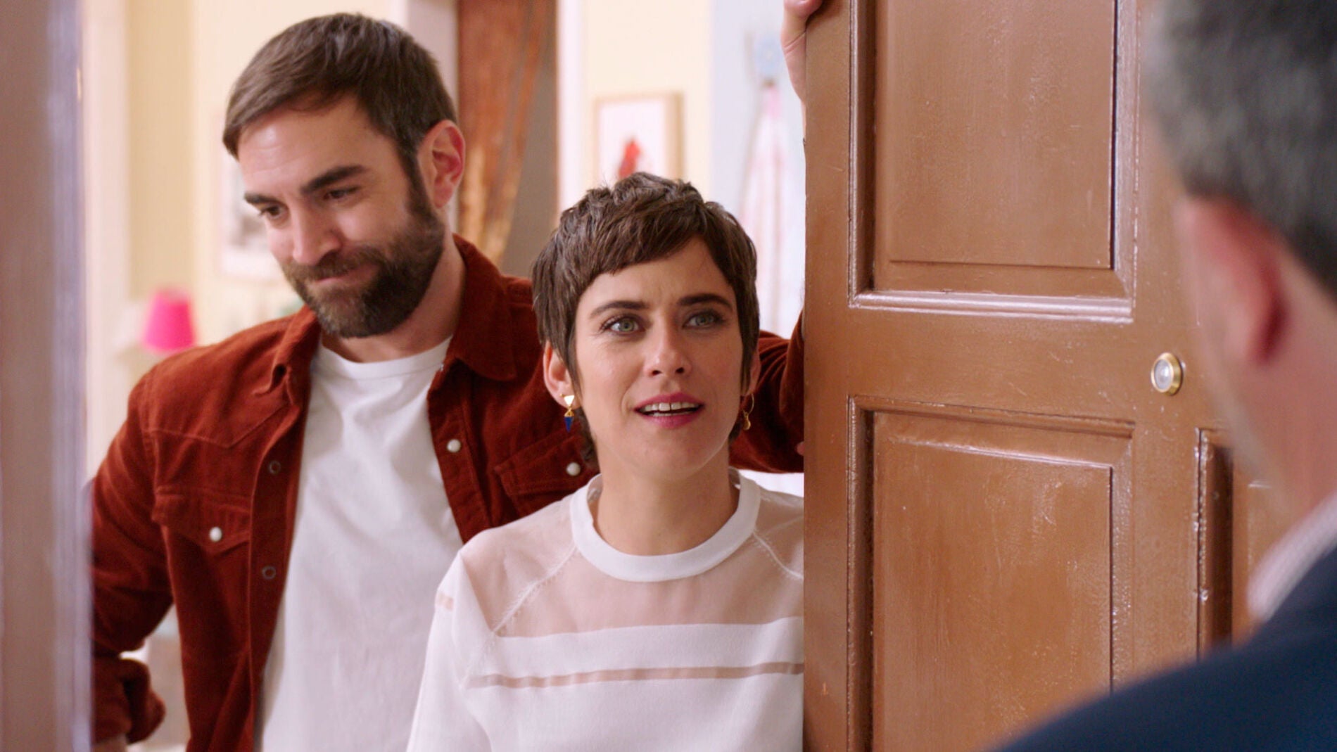 La soluci&oacute;n de Carmen para mejorar la relaci&oacute;n I&ntilde;aki y Gotzone